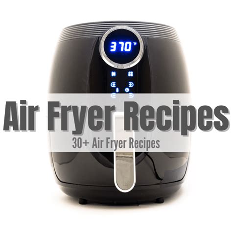 95+ Cosori Air Fryer Recipes - Air Fryer Eats