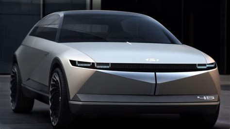 Hyundai's new EV may sport 342-mile range and arrive this summer - CNET