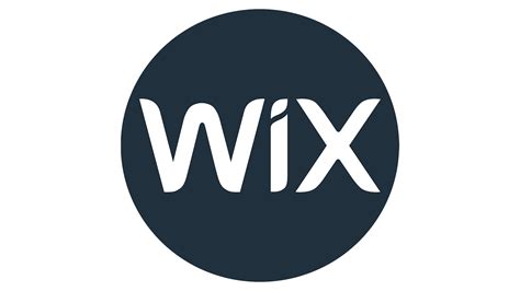 Wix round logo transparent PNG - StickPNG