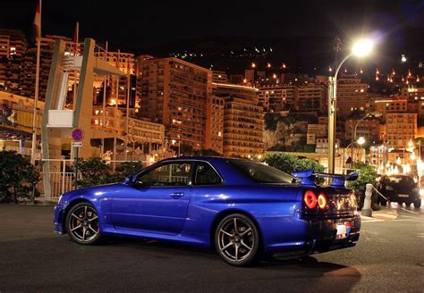 Nissan Skyline GT-R - R34 Wallpapers - Wallpaper Cave