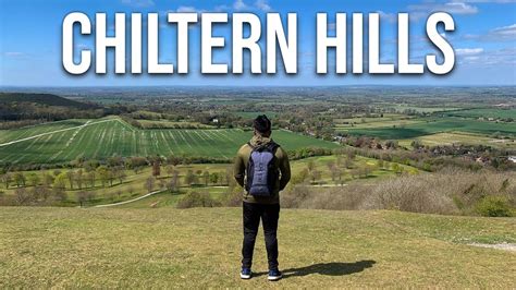 Walking In The Chilterns: 35 Walks In The Chiltern Hills An Area Of ...