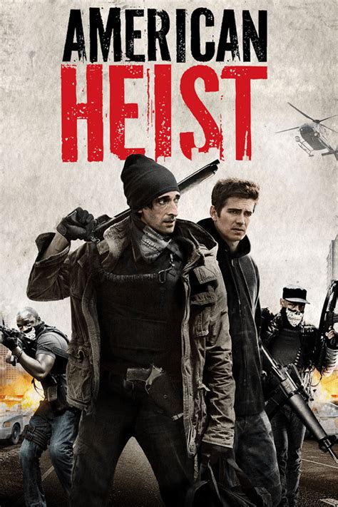 American Heist | Local Now