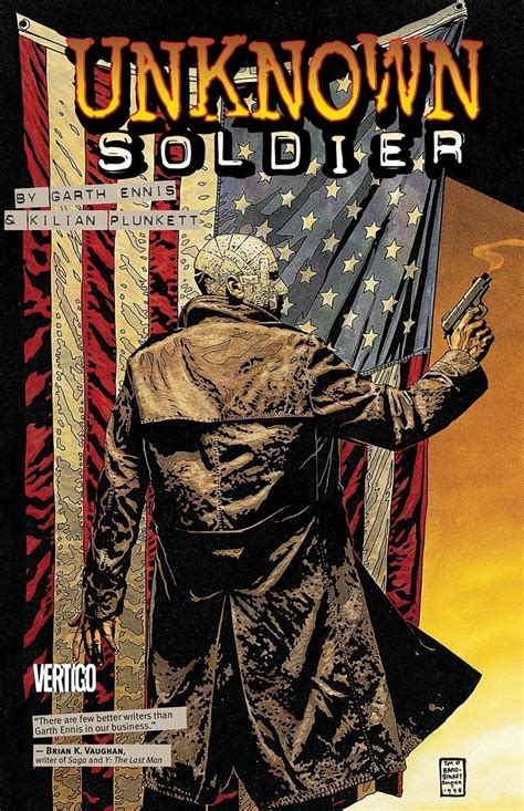 Unknown Soldier - Known Unknowns - The Comics Journal