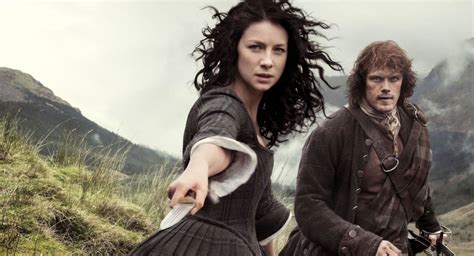 OUTLANDER - Season One • Frame Rated