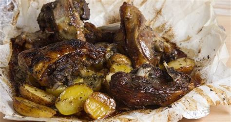 Traditional Greek Lamb Kleftiko Recipe – Greek City Times