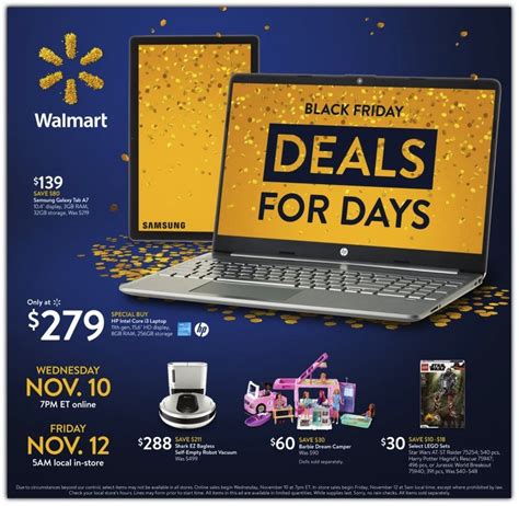 Walmart Black Friday ad 2021 reveals deals on iPhone 13, PS5, more | BGR