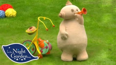 In the Night Garden | Makka Pakka And His Horn | Full Episode | Videos For Kids - YouTube