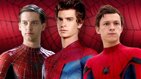 Ranking the Spider-Man Movies - IGN