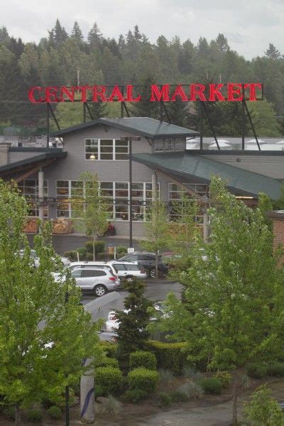 Central Market in Mill Creek Town Center is a great grocery store with ...