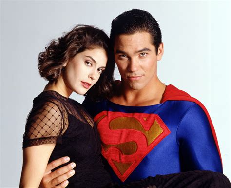 Dean Cain wants to resurrect Lois & Clark: The New Adventures of Superman | SYFY WIRE