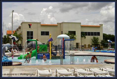 Florida Fotos: YMCA - Weston, Florida