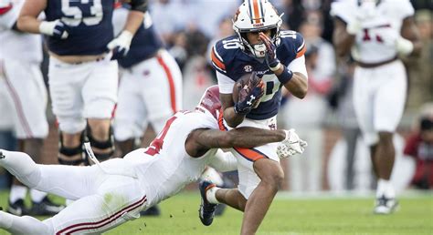 Social media reacts to Auburn's heartbreaking loss in Iron Bowl