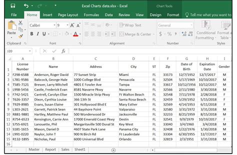 Excel databases: Creating relational tables - PC World New Zealand