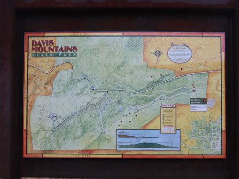 Skyline Drive Trail – Trail Map « earthrobert