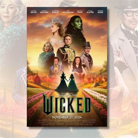 Wicked 2024 Imdb - Joann Lyndsey