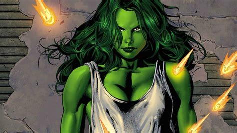 The Real Reason Marvel Created SHE-HULK - Nerdist