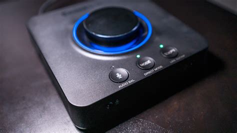 Creative Sound Blaster X3 review | TechRadar