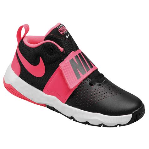 Nike Team Hustle D8 (GS) Girls' Basketball Shoes | Big 5 Sporting Goods