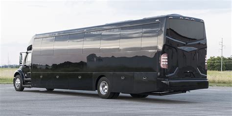 Luxury Coach Bus | semashow.com