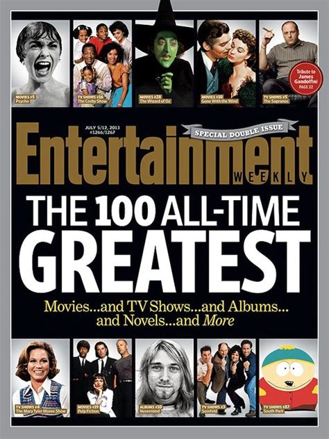 Entertainment Weekly‘s 100 Greatest Albums Ever - Stereogum