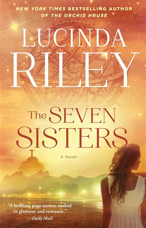 The Seven Sisters | Book by Lucinda Riley | Official Publisher Page ...