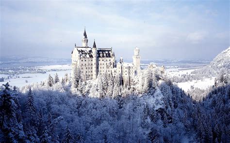 Munich Winter Wallpapers - Top Free Munich Winter Backgrounds ...