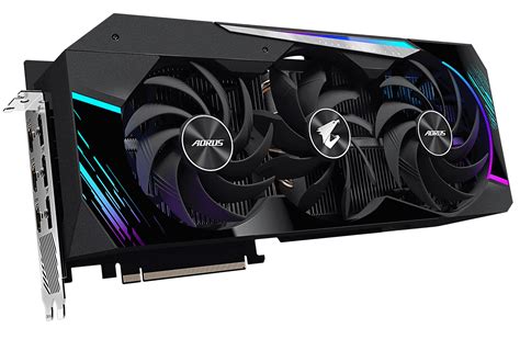 AORUS GeForce RTX™ 3080 MASTER 12G｜AORUS - GIGABYTE USA