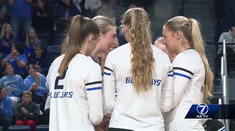 3 Creighton volleyball players face even more challenges as they head ...