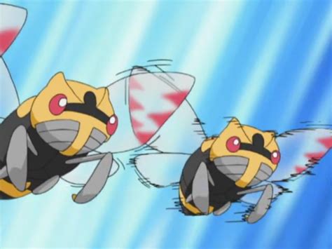 Image - Brandon Ninjask Double Team.png | Pokémon Wiki | FANDOM powered ...