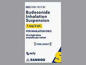 Budesonide Inhalation: Uses, Side Effects, Interactions, Pictures ...