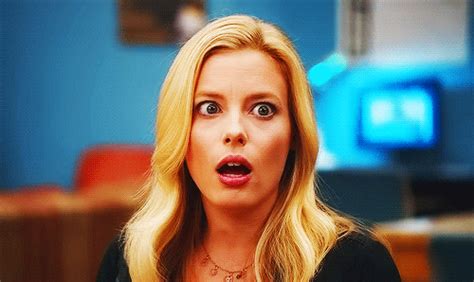 Shocked Gillian Jacobs GIF - Find & Share on GIPHY