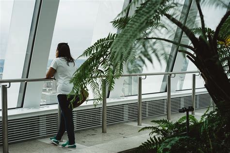 Sky Garden at 20 Fenchurch Street | Behance