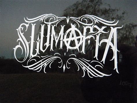 Slumerican,SLUMOFIA Decal for Car,Truck,Window,Laptop or Smooth Surface | eBay