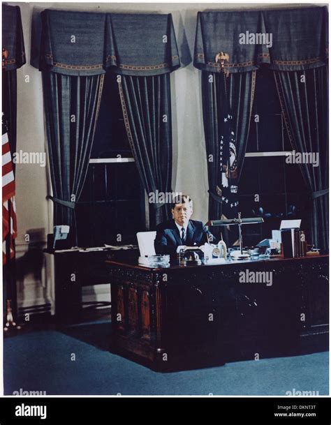 White House Oval Office Desk High Resolution Stock Photography and ...