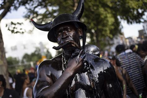 Notting Hill Carnival 2022: Moments and photos