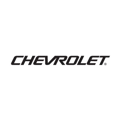 chevrolet logo vector png