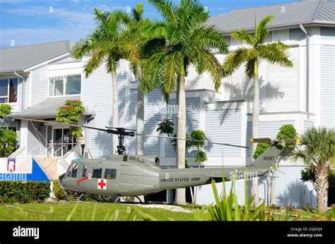 The Military Heritage Museum in Punta Gorda, Florida Stock Photo - Alamy