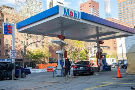 List of 24 Hour Gas Stations in New York - Near Me Open Now