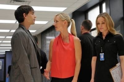 Covert Affairs- 1x04 - Auggie Anderson Photo (15129355) - Fanpop