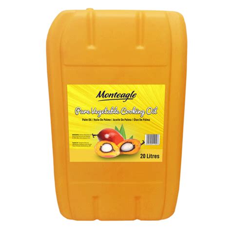 Price Palm Cooking Oil CP8 Jerrycan 20Lt Supplier - Simpplier