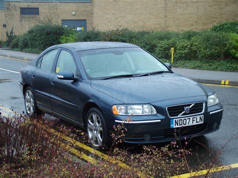 2007 Volvo S60 2.5T - Sedan 2.5L Turbo auto