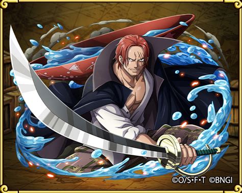 Red-Haired Shanks Red-Hair Pirates Leader | One Piece Treasure Cruise Wiki | FANDOM powered by Wikia