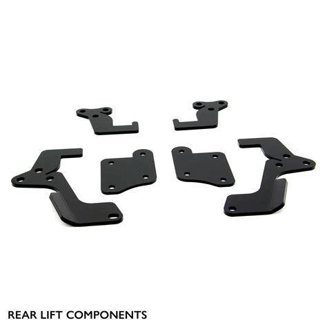 2" Front & Rear LIFT KIT YAMAHA Wolverine 850 X2 and X4 – perfexind.com