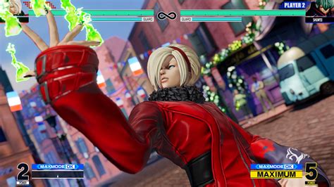 The King Of Fighters XV Review - Wanna Play Some KoF? - Crumpe