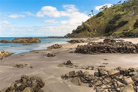 Mangawhai, New Zealand - WorldAtlas