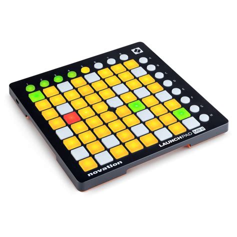 Novation Launchpad Mini MK3 - Musiikki Järvenpää Oy