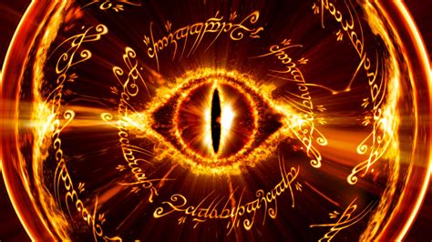 Eye of Sauron – Meg – Medium