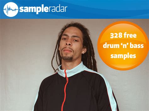 SampleRadar: 328 free drum 'n' bass samples | MusicRadar