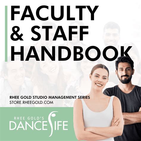 Faculty and Staff Handbook by Rhee Gold