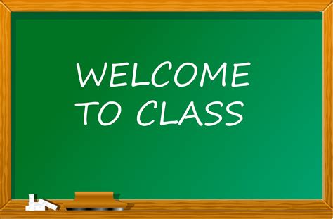 Free Welcome Classroom Cliparts, Download Free Welcome Classroom - Clip Art Library